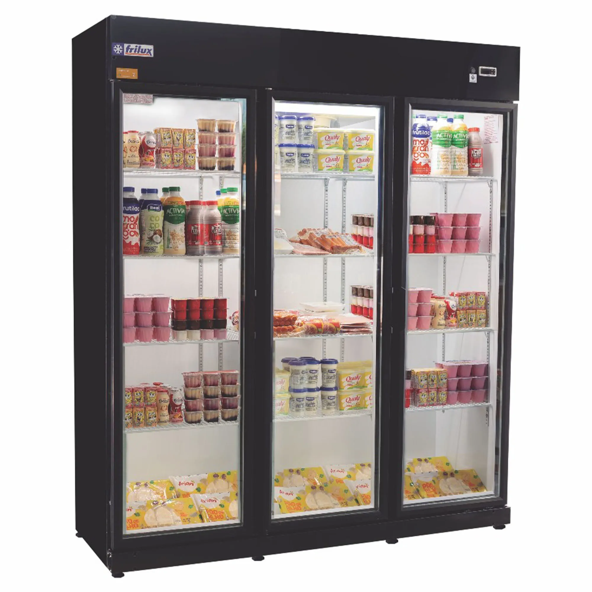 Expositor Vertical RF-022 vista 2