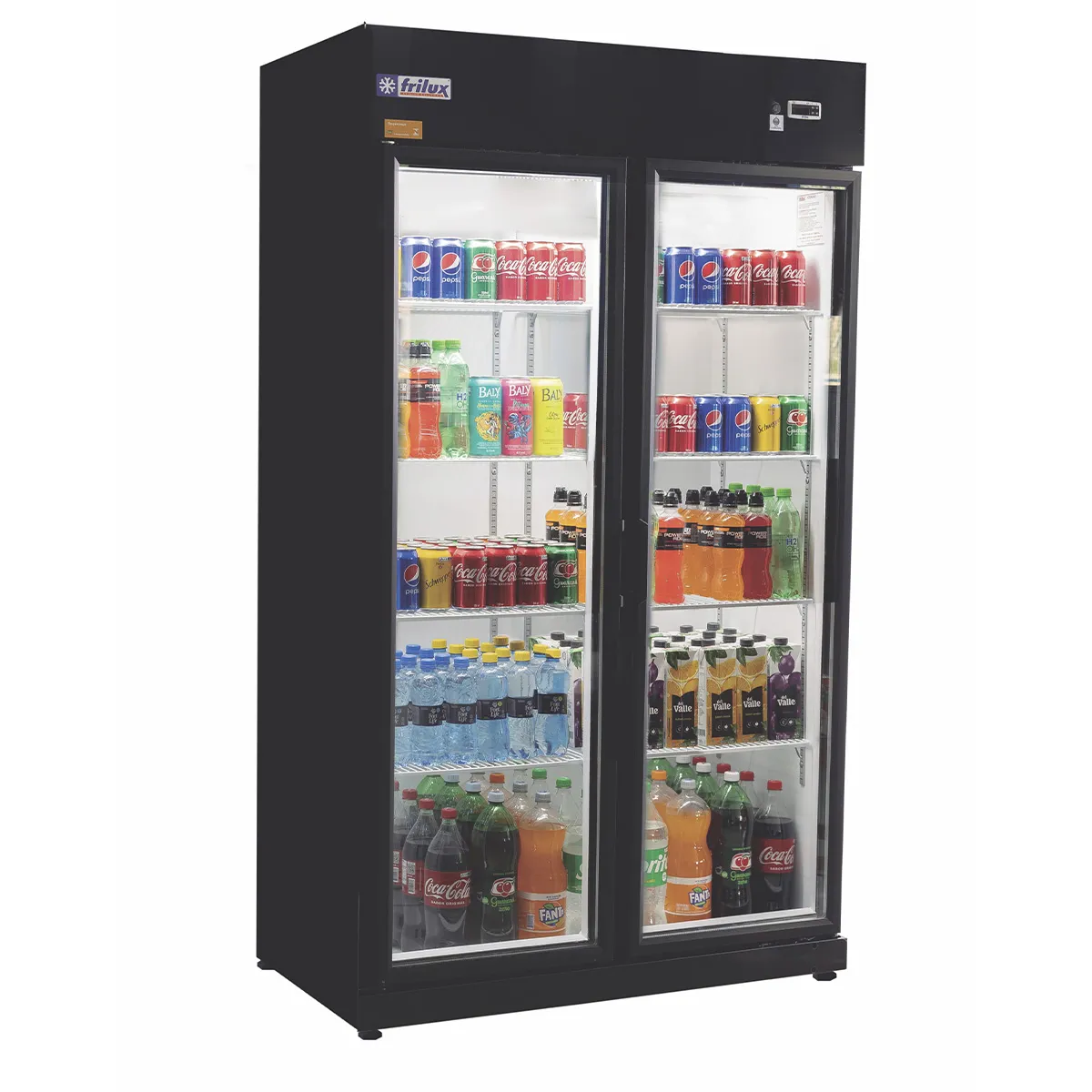 Expositor Vertical RF-020 Frilux - 700 Litros